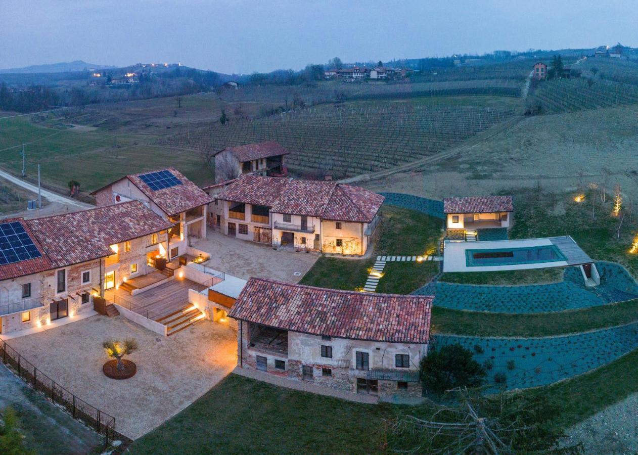 הוילה נובלו Relais Chiarene מראה חיצוני תמונה